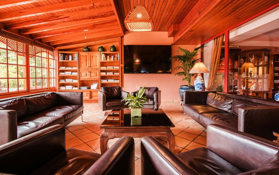 Lounge Foto
