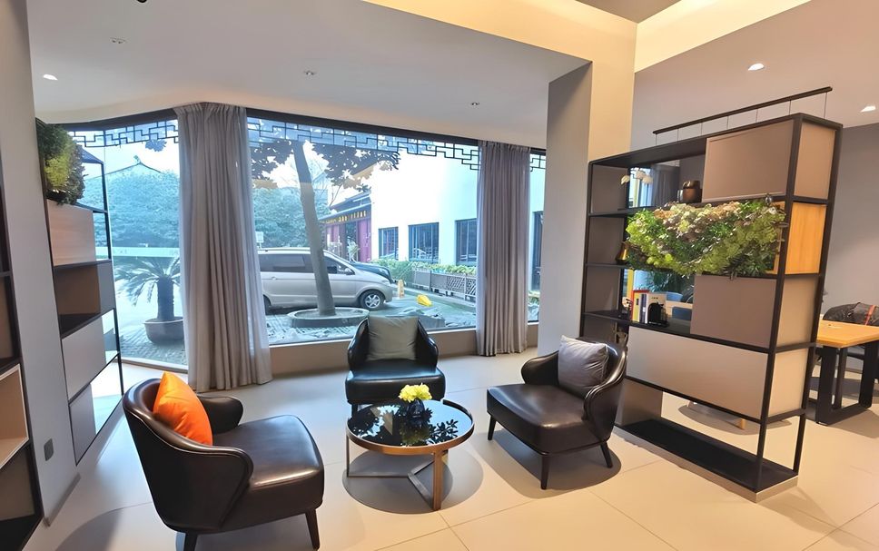Sala de estar Foto