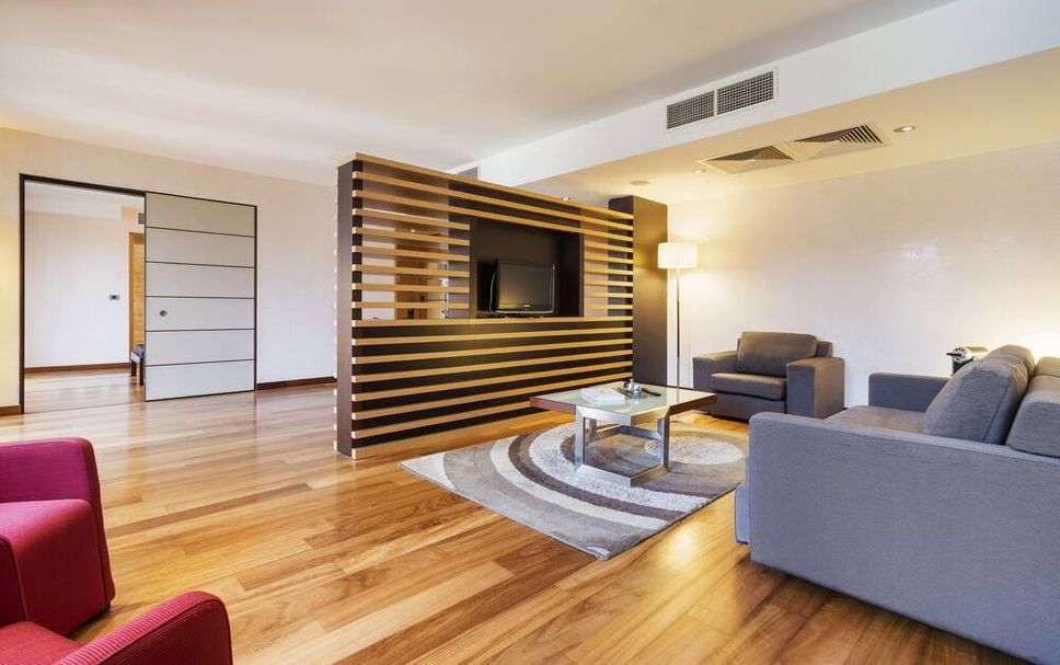 Sala de estar Foto