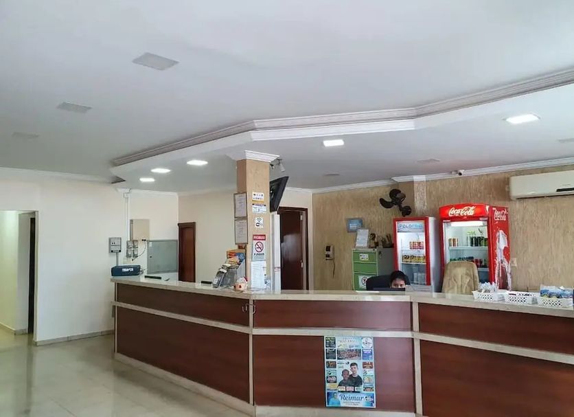 Recepção Foto