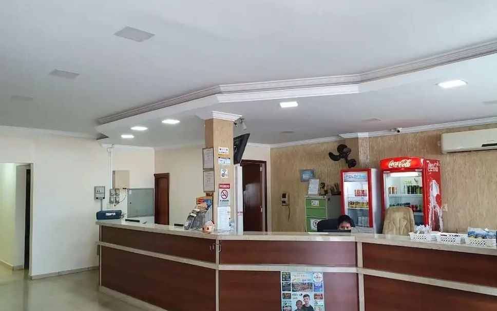 Recepção Foto