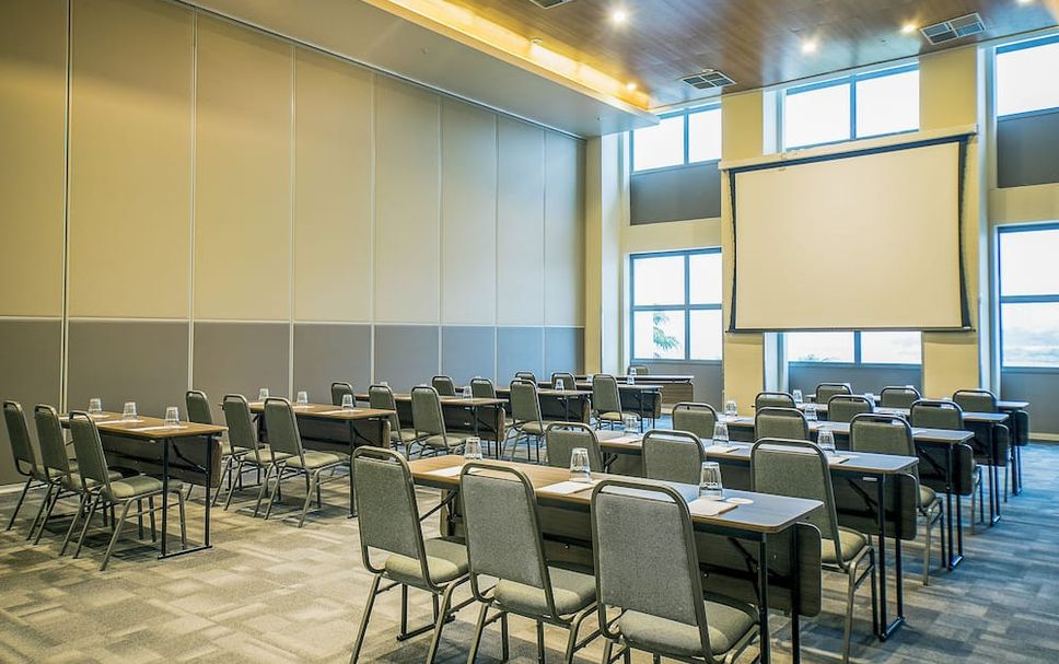 Sala de conferências Foto