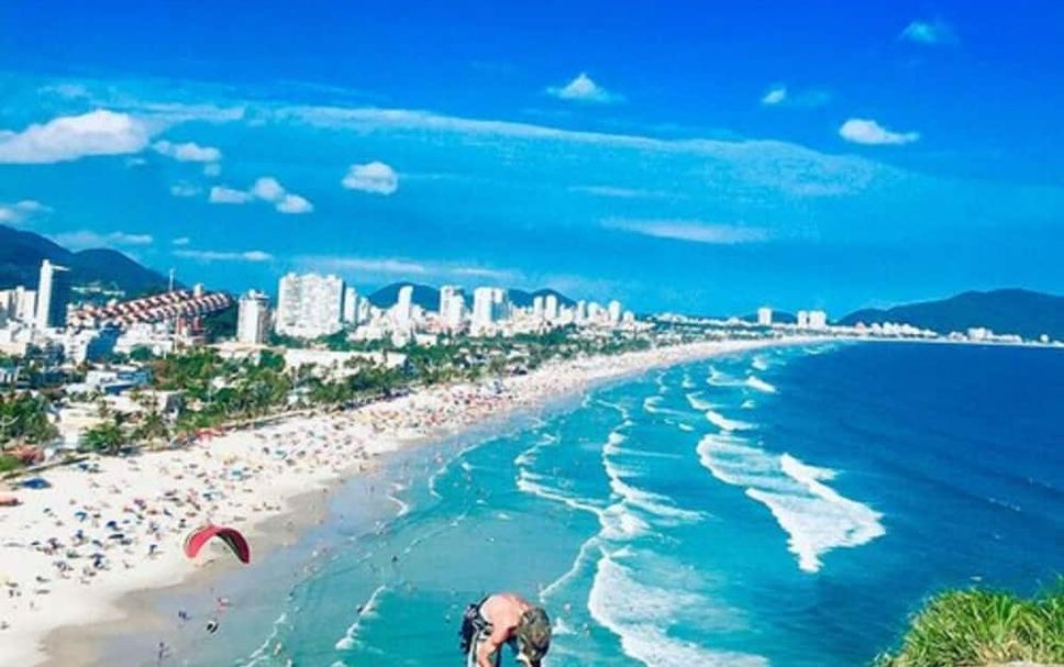 Praia Foto