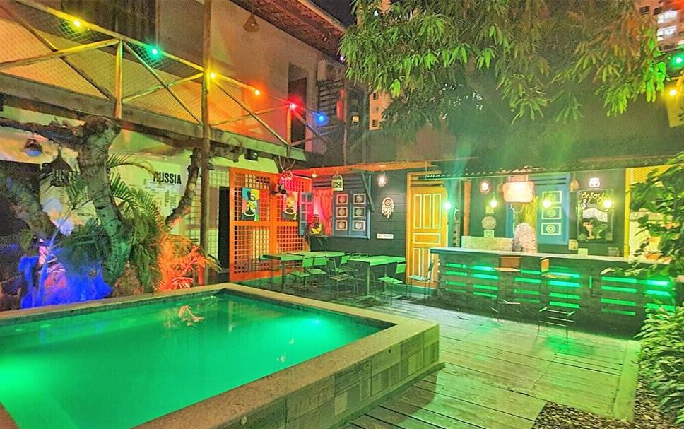 Piscina Foto