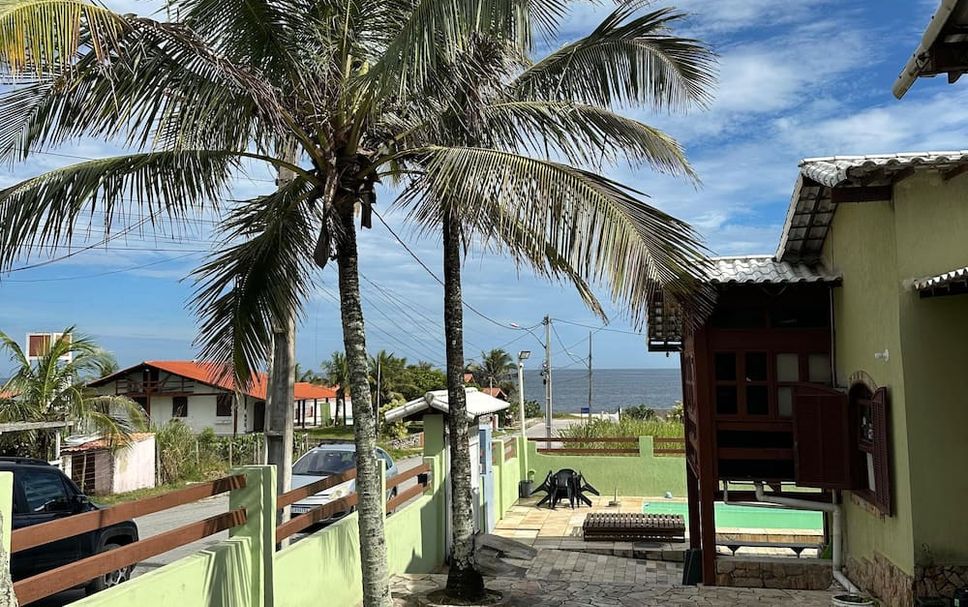 Vista externa Foto