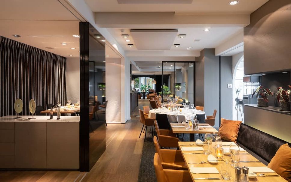Restaurante Foto