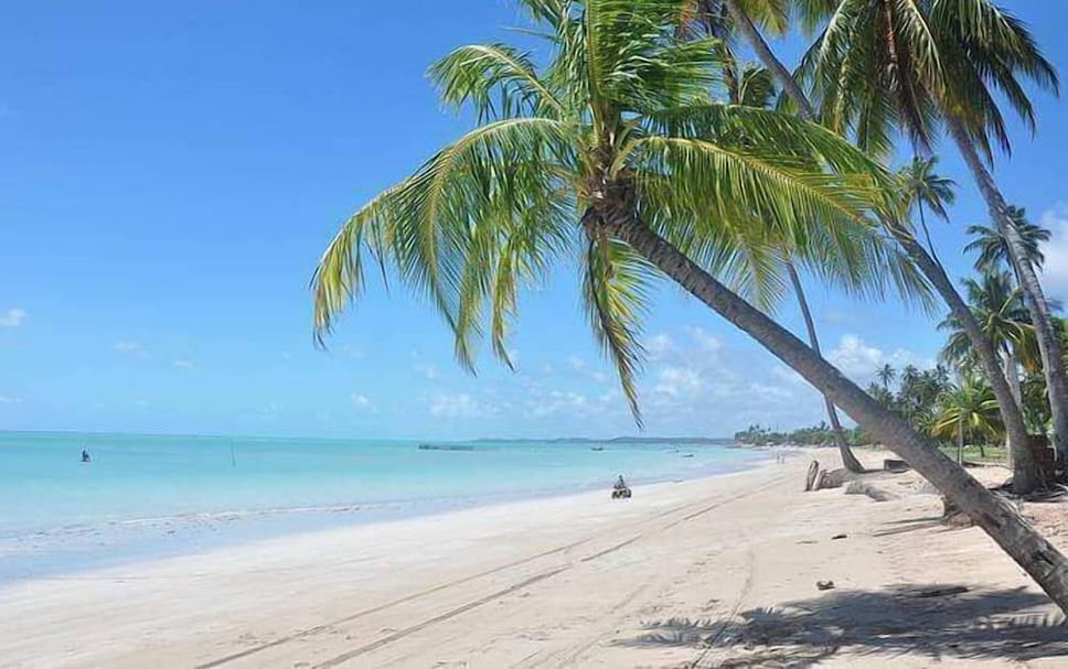 Praia Foto