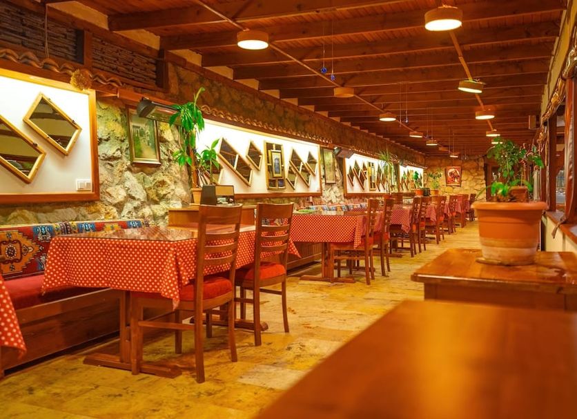 Restaurante Foto