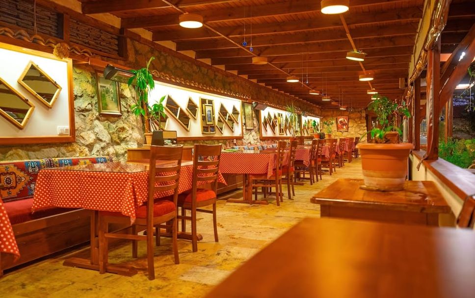 Restaurante Foto