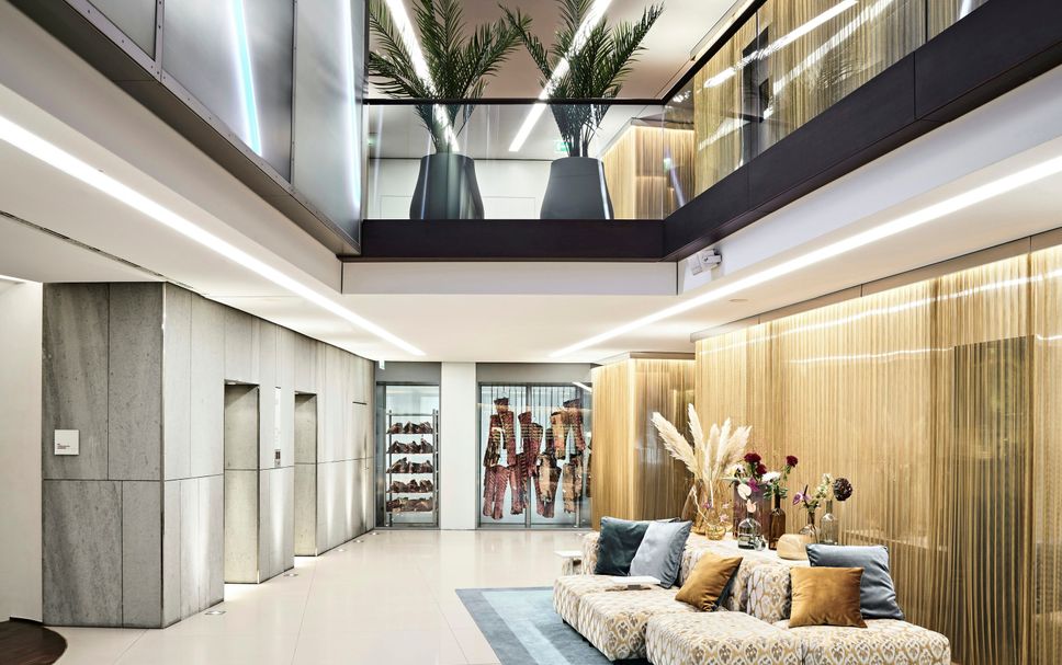 Lobby Foto