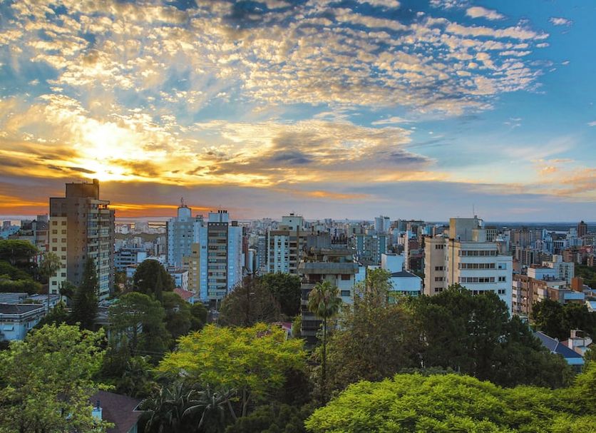 Vista externa Foto