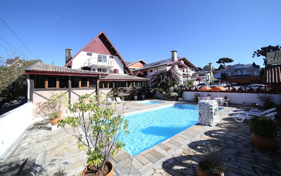 Piscina Foto