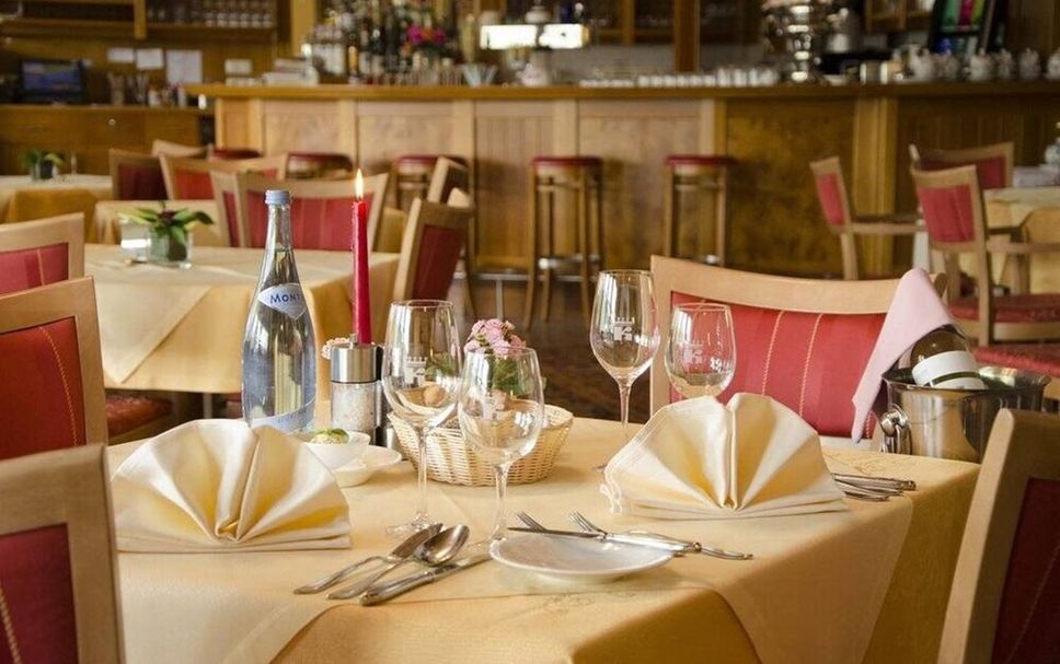 Restaurante Foto
