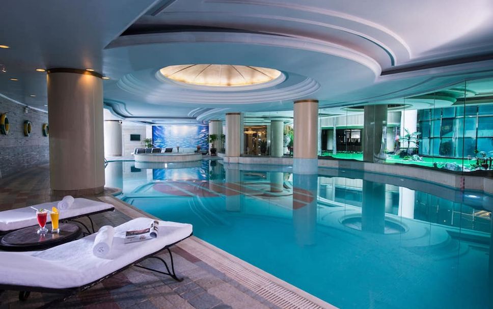 Piscina Foto