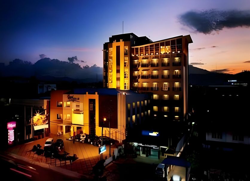 Edifício Foto