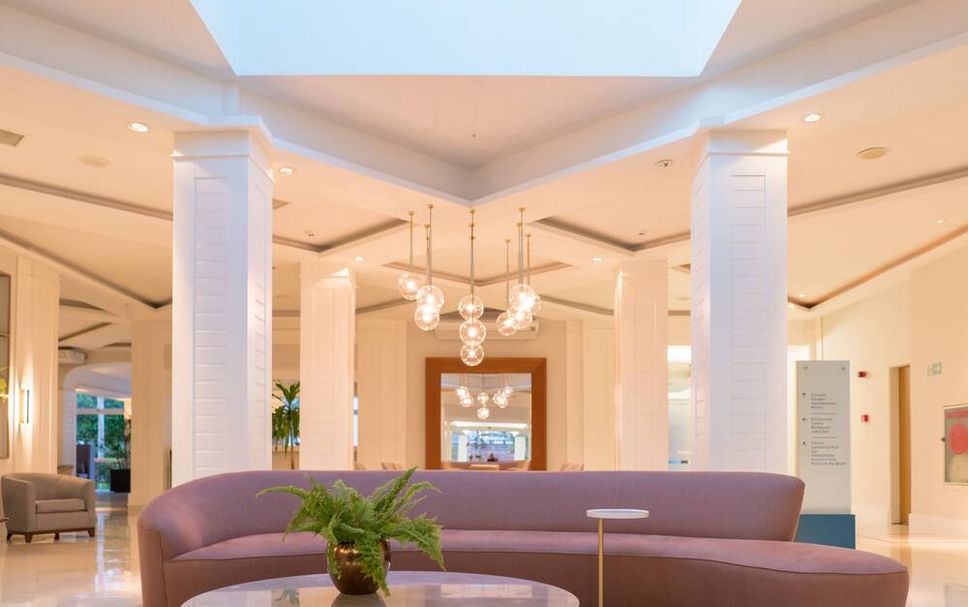Lobby Foto