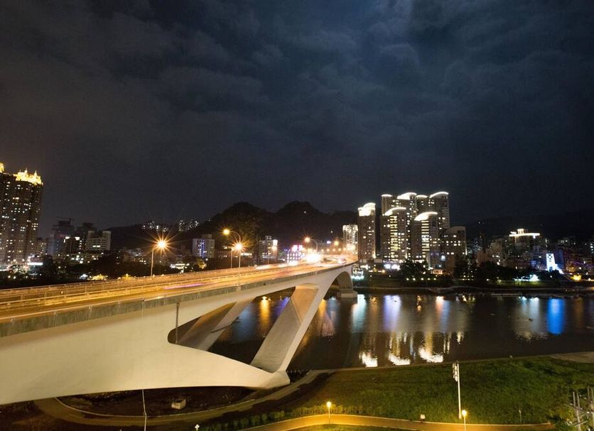 Vista externa Foto