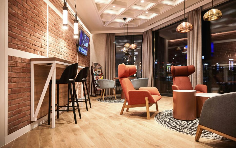 Lounge Foto