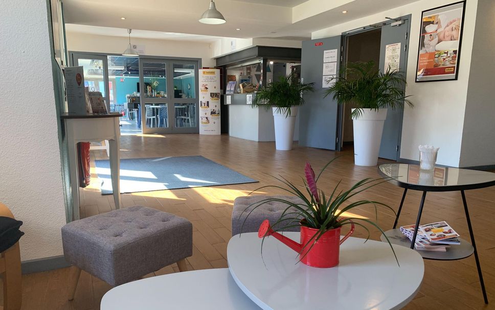 Lobby Foto