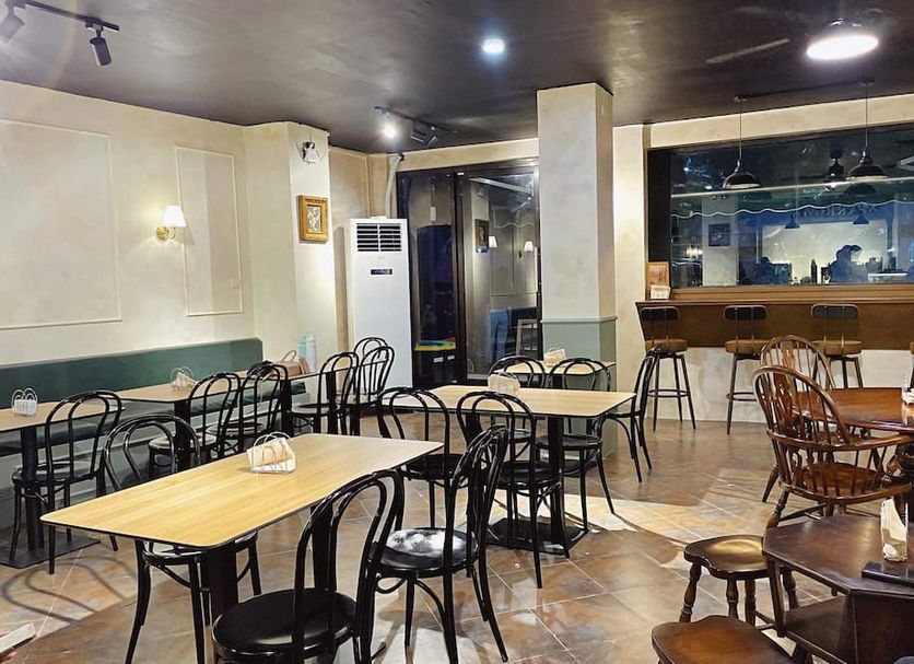 Restaurante Foto