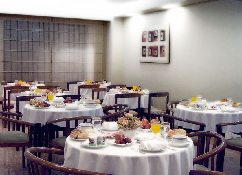 Salão de banquetes Foto