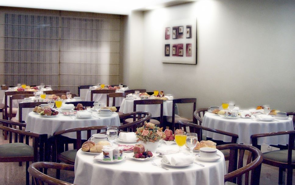 Salão de banquetes Foto