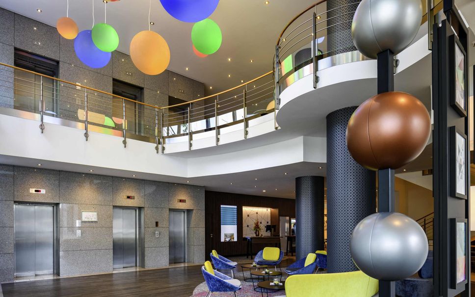 Lobby Foto