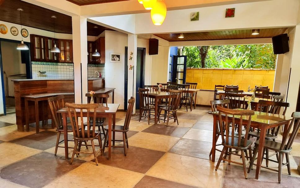 Restaurante Foto