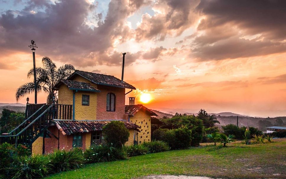 Vista externa Foto