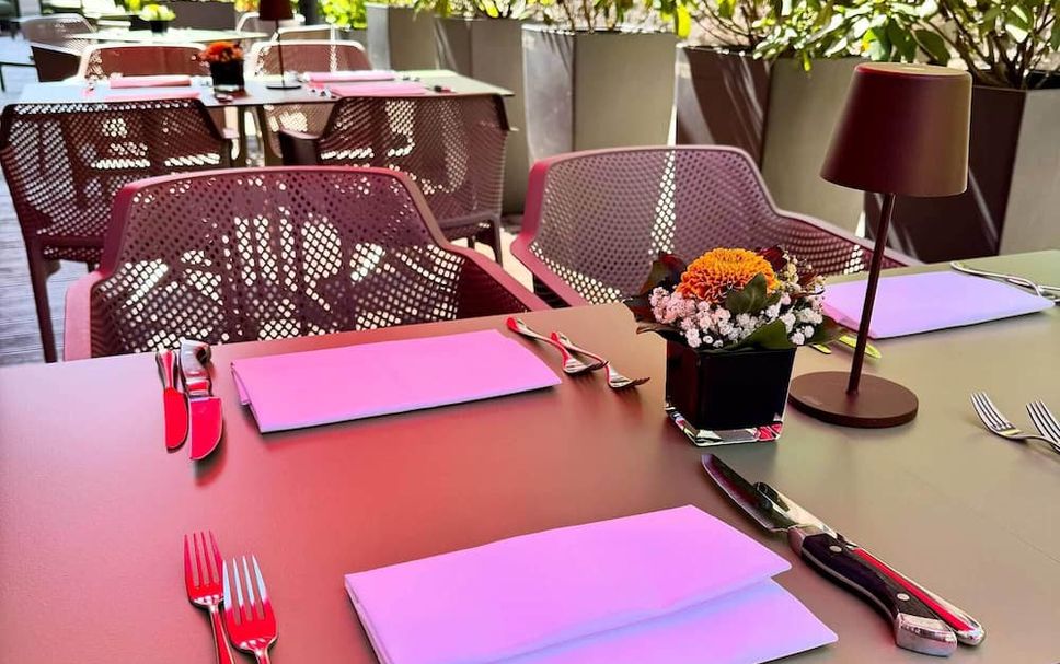 Restaurante Foto