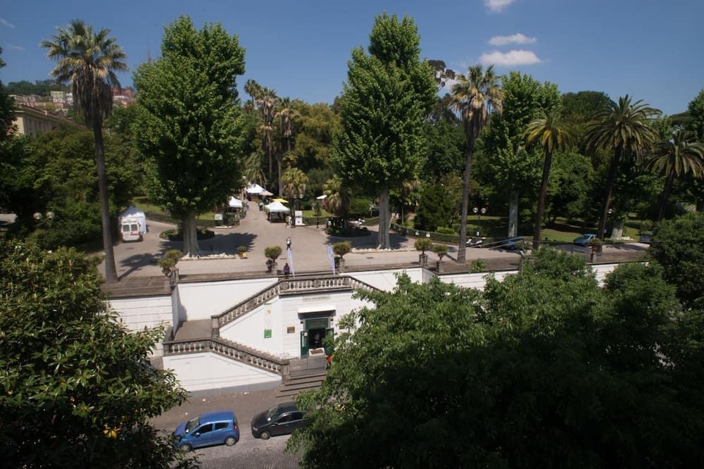Vista externa