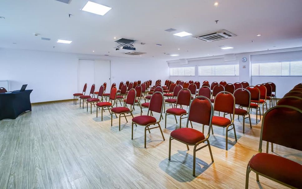 Sala de conferências Foto