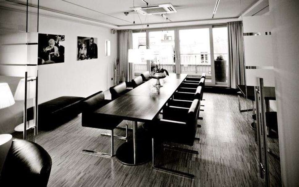 Sala de conferências Foto