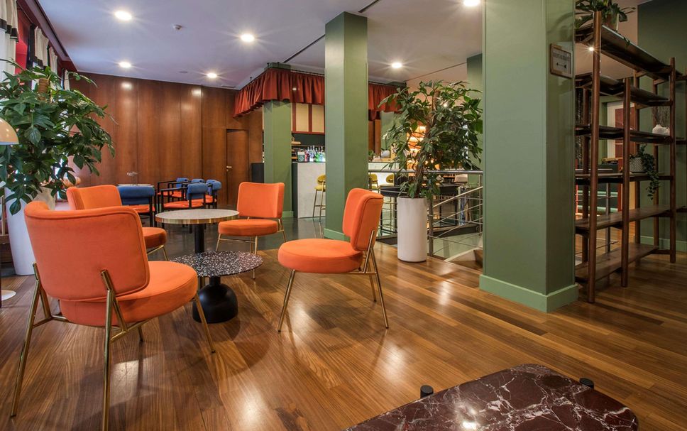 Lounge Foto