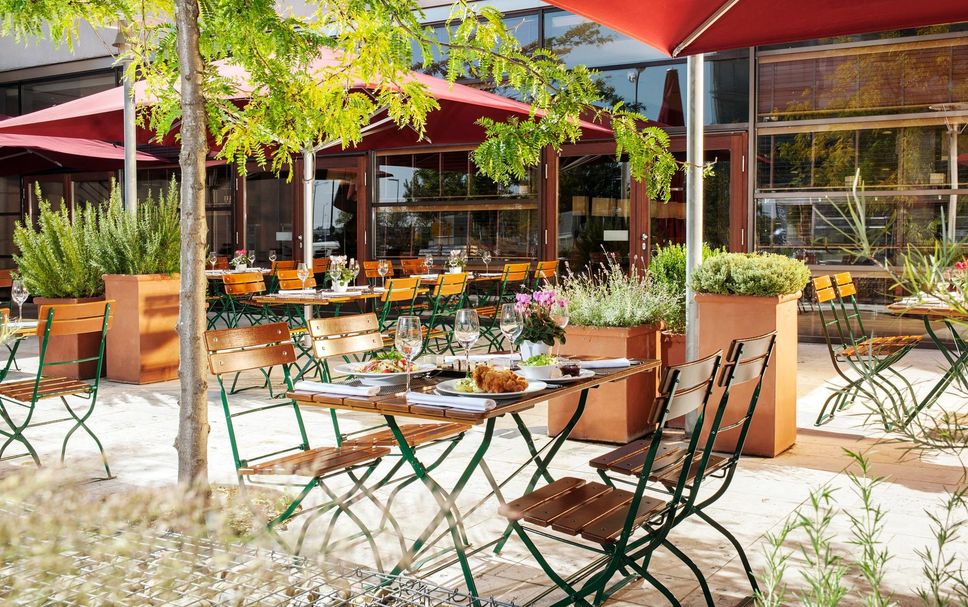 Restaurante Foto