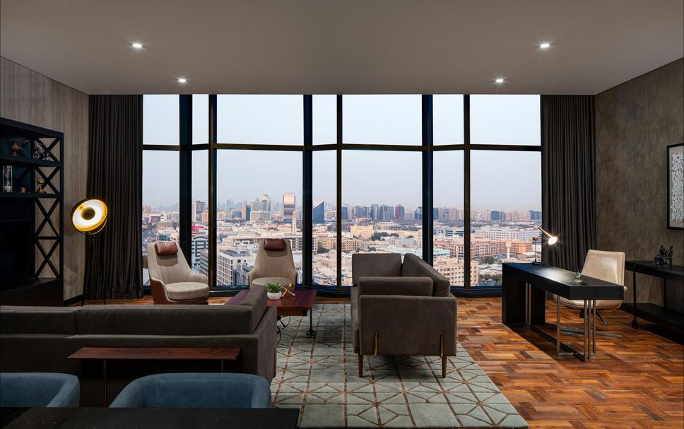 Lounge Foto