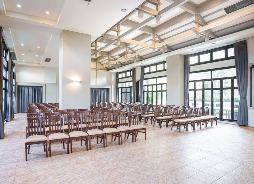 Sala de conferências Foto