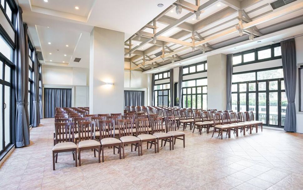 Sala de conferências Foto