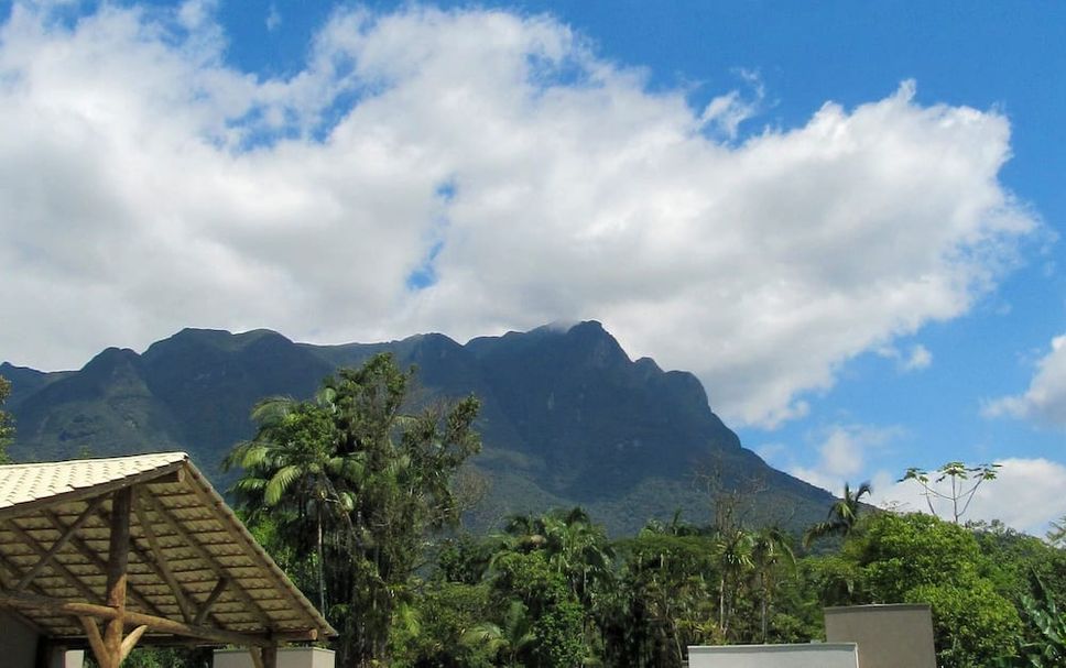 Vista externa Foto