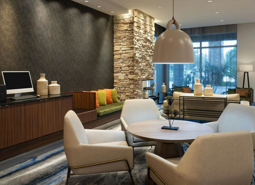Lobby Foto