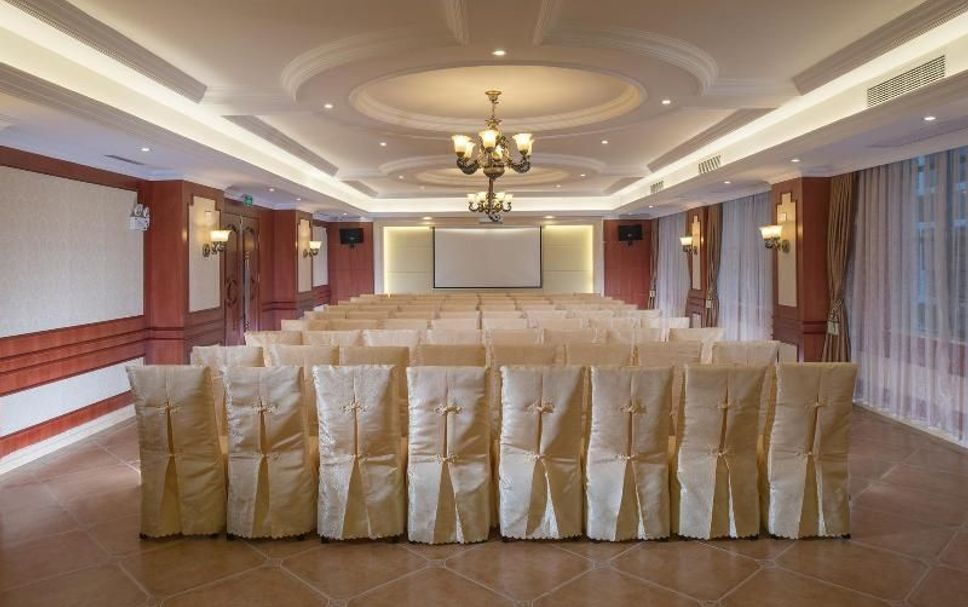 Sala de conferências Foto