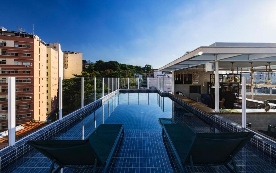 Piscina Foto