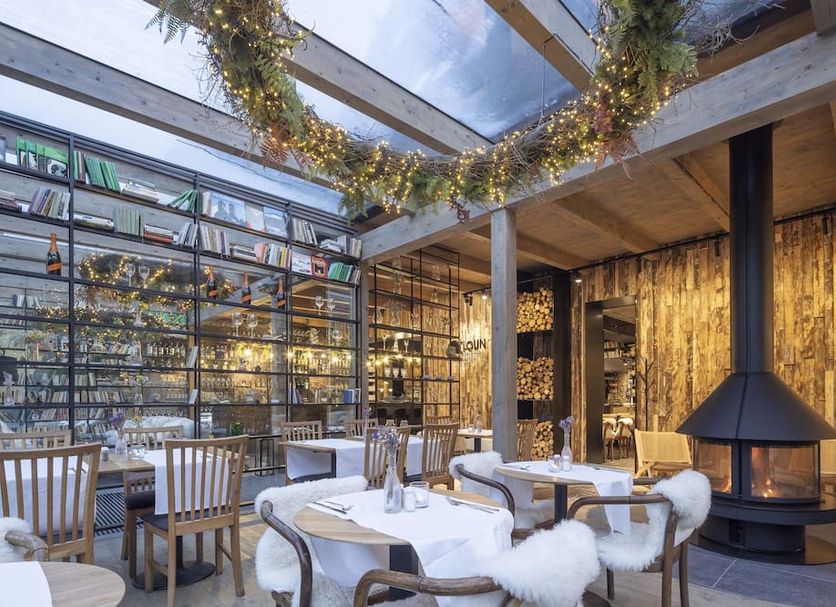 Restaurante Foto