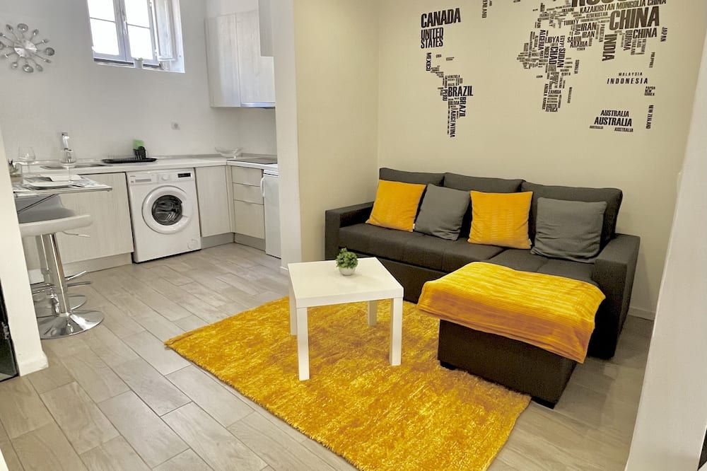 Sala de estar Foto