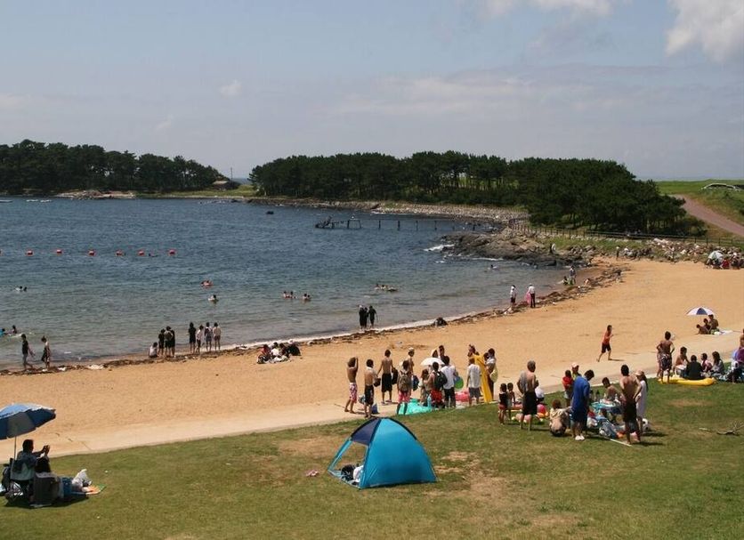 Praia Foto