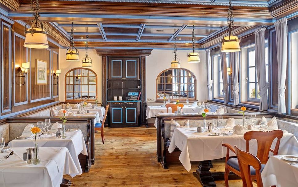 Restaurante Foto