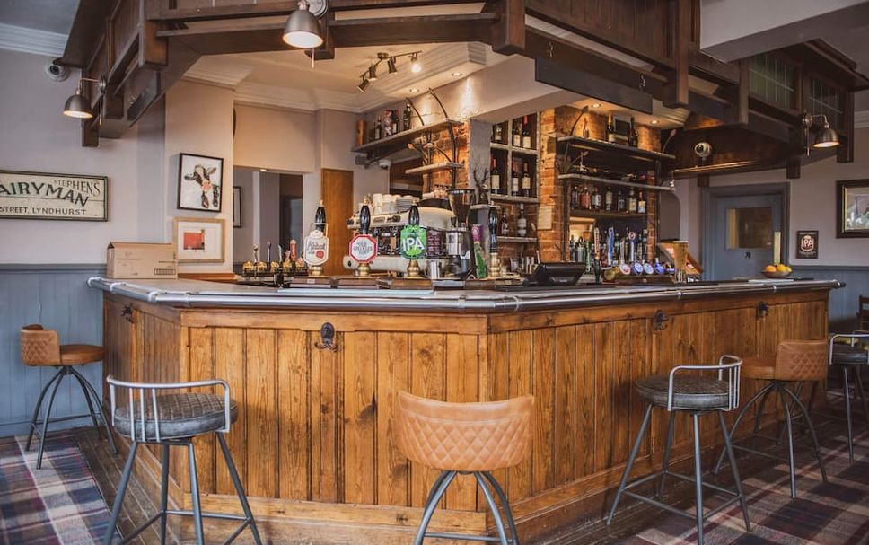 Bar Foto