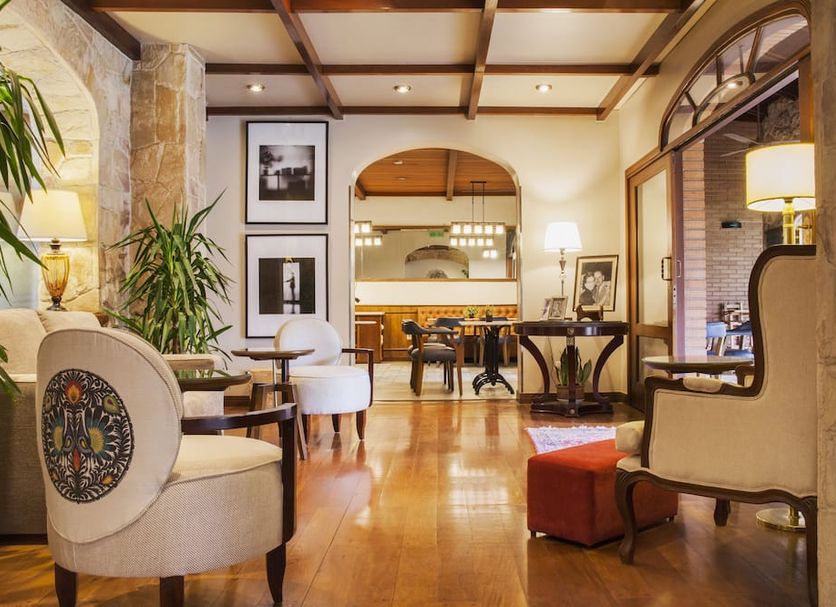 Lobby Foto