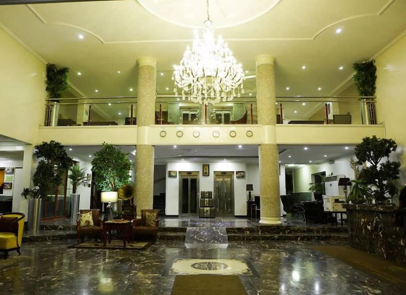 Lobby Foto