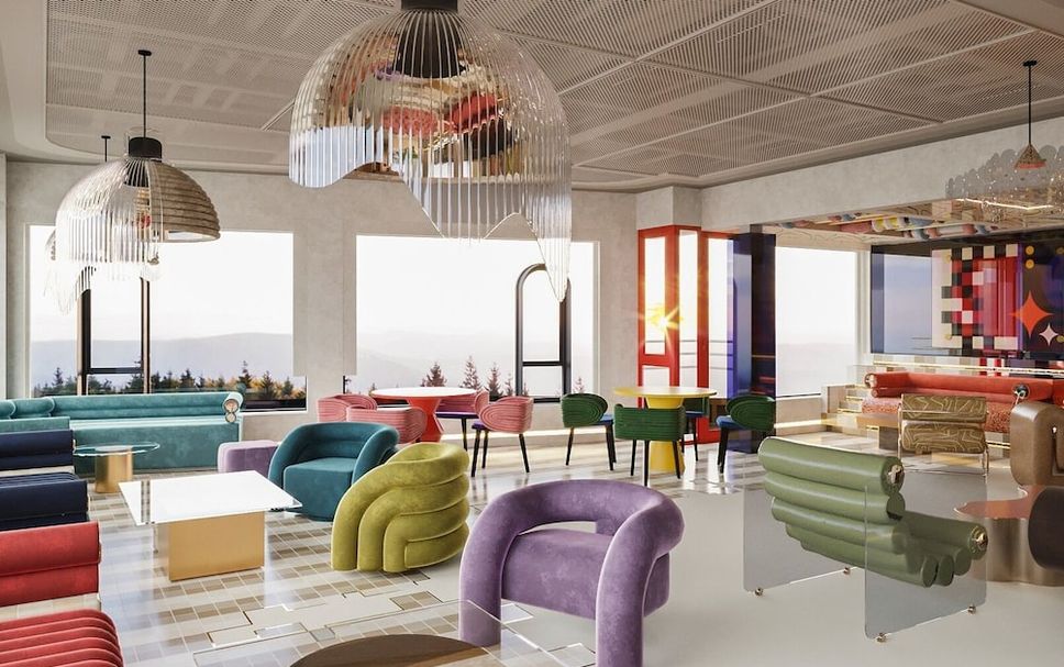Lounge Foto